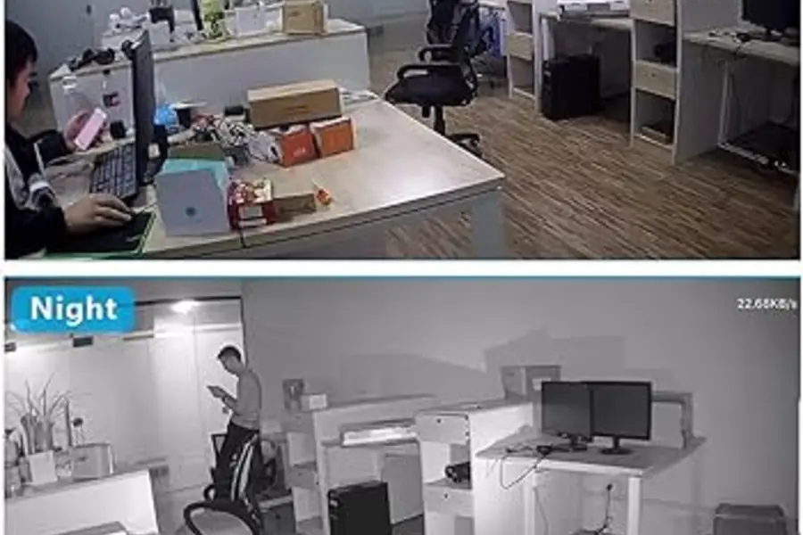 Kapaklı Ofis Kamera Kurulumu