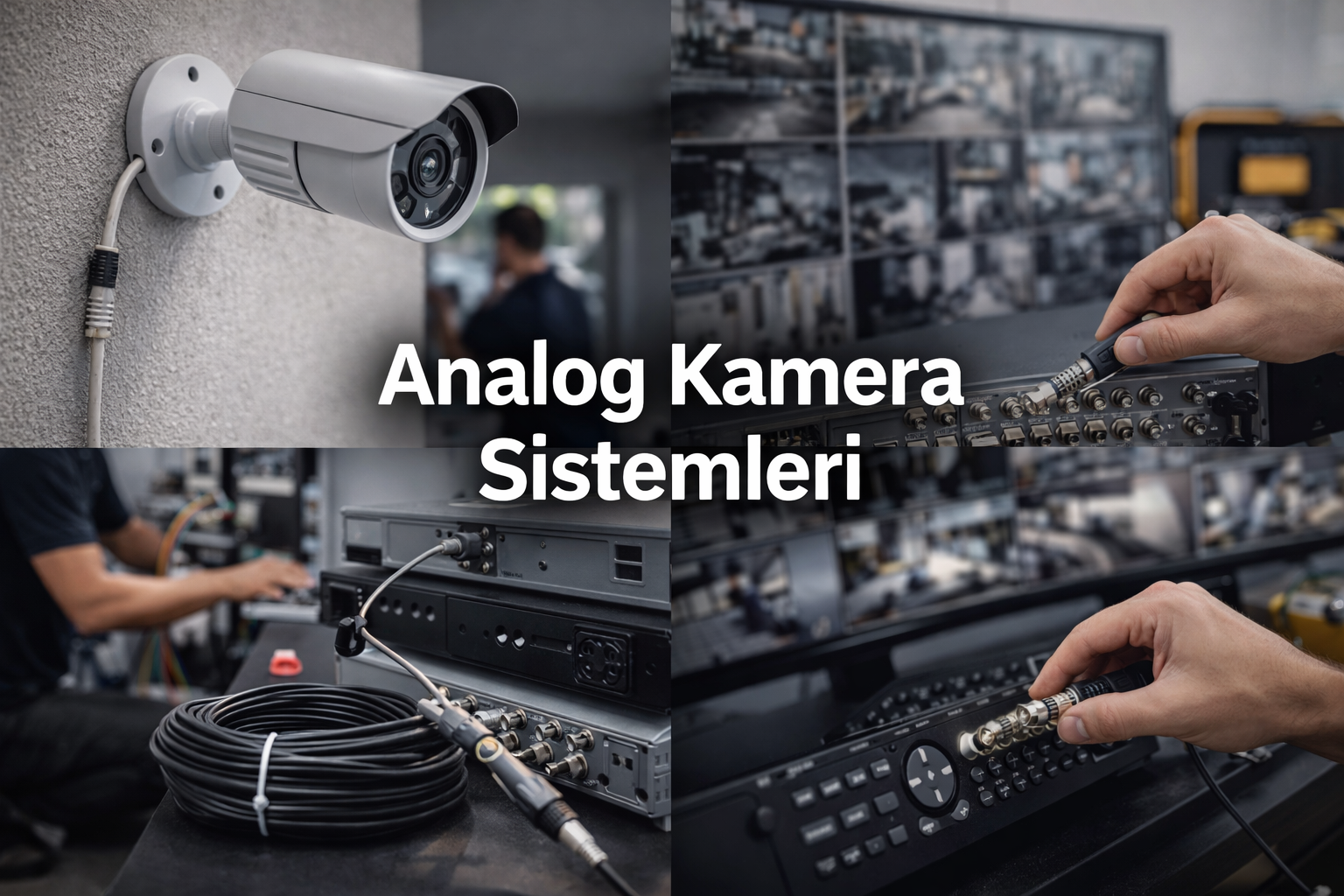 Analog Kamera Sistemleri